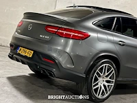 Mercedes-amg gle63 coupe 4matic 5.5 v8 biturbo 557pk 2019 gle-klasse, n-296-fd - afbeelding 14 van  66