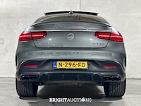 Mercedes-amg gle63 coupe 4matic 5.5 v8 biturbo 557pk 2019 gle-klasse, n-296-fd - afbeelding 18 van  66