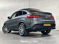 Mercedes-amg gle63 coupe 4matic 5.5 v8 biturbo 557pk 2019 gle-klasse, n-296-fd - afbeelding 21 van  66