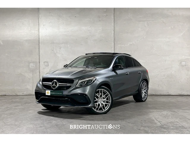 Mercedes-amg gle63 coupe 4matic 5.5 v8 biturbo 557pk 2019 gle-klasse, n-296-fd - afbeelding 12 van  66