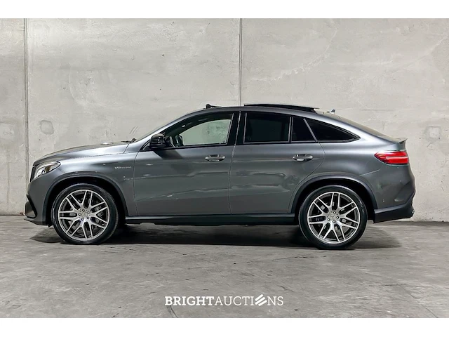 Mercedes-amg gle63 coupe 4matic 5.5 v8 biturbo 557pk 2019 gle-klasse, n-296-fd - afbeelding 26 van  66
