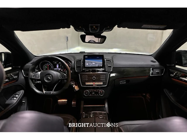 Mercedes-amg gle63 coupe 4matic 5.5 v8 biturbo 557pk 2019 gle-klasse, n-296-fd - afbeelding 29 van  66