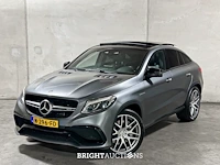 Mercedes-amg gle63 coupe 4matic 5.5 v8 biturbo 557pk 2019 gle-klasse, n-296-fd - afbeelding 45 van  66