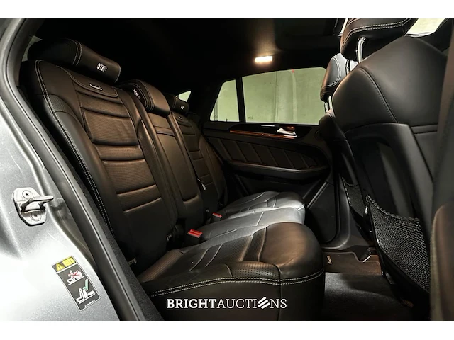Mercedes-amg gle63 coupe 4matic 5.5 v8 biturbo 557pk 2019 gle-klasse, n-296-fd - afbeelding 60 van  66
