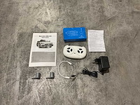 Mercedes amg gt r groen elektrische kinderauto - afbeelding 18 van  59