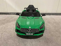 Mercedes amg gt r groen elektrische kinderauto - afbeelding 59 van  67