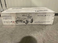 Mercedes amg gt r groen lq006 speelgoed - afbeelding 46 van  69