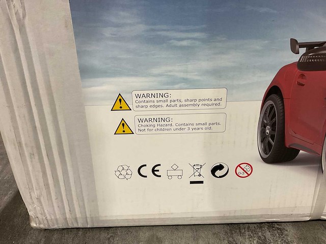 Mercedes amg gt r wit lq006 speelgoed - afbeelding 6 van  42