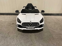 Mercedes amg gt r wit lq006 speelgoed - afbeelding 24 van  42