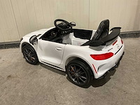 Mercedes amg gt r wit lq006 speelgoed - afbeelding 29 van  42