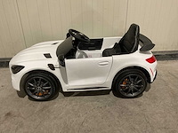 Mercedes amg gt r wit lq006 speelgoed - afbeelding 30 van  42