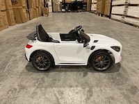 Mercedes amg gt r wit lq006 speelgoed - afbeelding 34 van  42