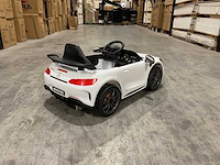 Mercedes amg gt r wit lq006 speelgoed - afbeelding 38 van  42