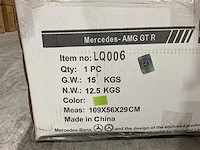 Mercedes amg gt r wit lq006 speelgoed - afbeelding 4 van  35