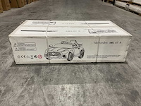 Mercedes amg gt r wit lq006 speelgoed - afbeelding 5 van  35