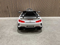 Mercedes amg gt r wit lq006 speelgoed - afbeelding 13 van  35