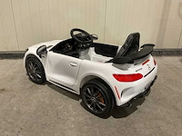 Mercedes amg gt r wit lq006 speelgoed - afbeelding 24 van  35