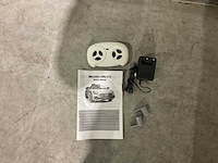 Mercedes amg gt r wit lq006 speelgoed - afbeelding 26 van  35