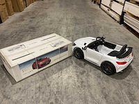 Mercedes amg gt r wit lq006 speelgoed - afbeelding 1 van  10