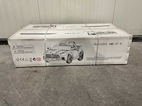 Mercedes amg gt r wit lq006 speelgoed - afbeelding 10 van  10