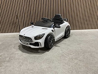 Mercedes amg gt r wit lq006 speelgoed - afbeelding 9 van  36