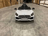 Mercedes amg gt r wit lq006 speelgoed - afbeelding 1 van  36