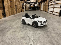 Mercedes amg gt r wit lq006 speelgoed - afbeelding 12 van  36