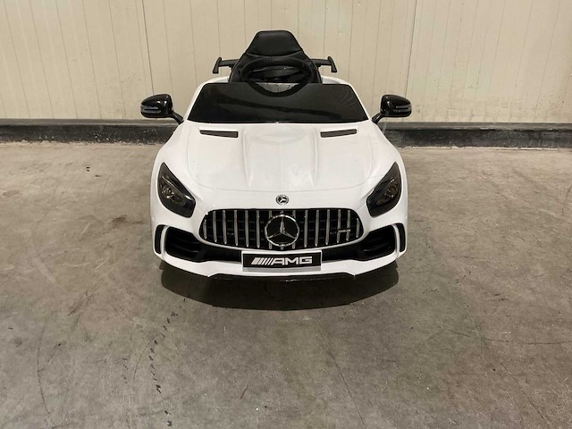 Mercedes amg gt r wit lq006 speelgoed - afbeelding 23 van  36