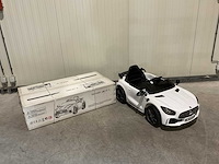 Mercedes amg gt r wit lq006 speelgoed - afbeelding 29 van  36