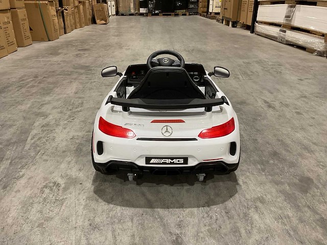 Mercedes amg gt r wit lq006 speelgoed - afbeelding 33 van  36