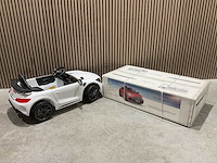 Mercedes amg gt r wit lq006 speelgoed - afbeelding 18 van  42
