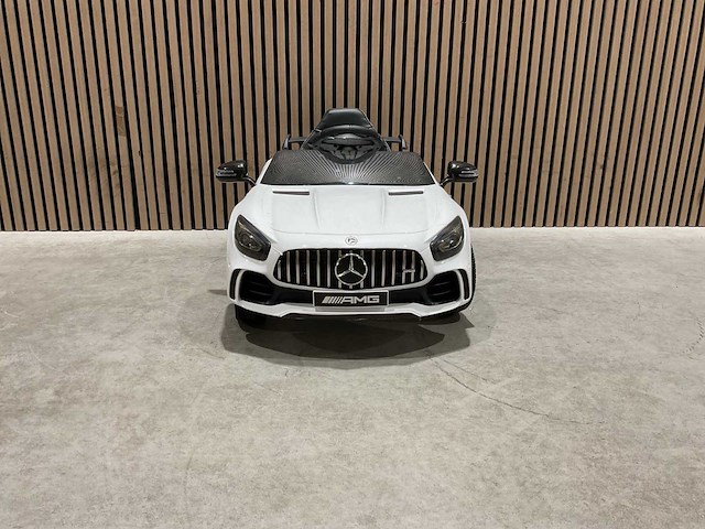 Mercedes amg gt r wit lq006 speelgoed - afbeelding 8 van  25