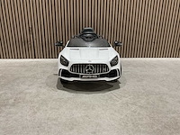 Mercedes amg gt r wit lq006 speelgoed - afbeelding 8 van  25