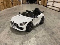 Mercedes amg gt r wit lq006 speelgoed - afbeelding 18 van  25