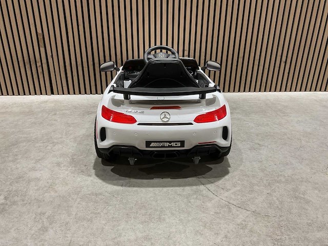 Mercedes amg gt r wit lq006 speelgoed - afbeelding 13 van  40