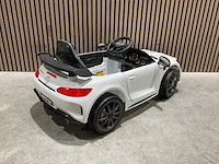 Mercedes amg gt r wit lq006 speelgoed - afbeelding 14 van  40