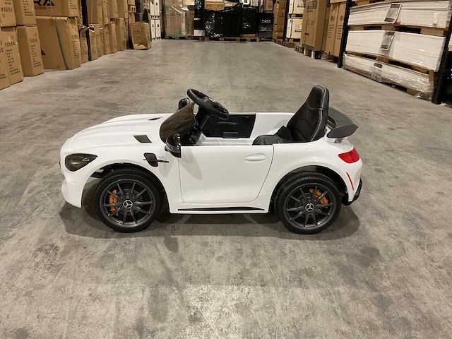 Mercedes amg gt r wit lq006 speelgoed - afbeelding 39 van  40