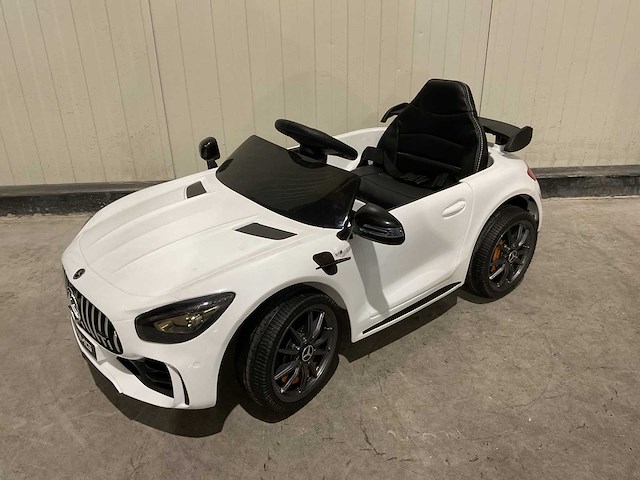 Mercedes amg gt r wit lq006 speelgoed - afbeelding 31 van  40