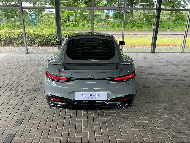Mercedes amg gt43 | 3.0 turbo | 2024 | 362 pk | amg dynamic plus | 19.000 km | btw auto - afbeelding 2 van  41
