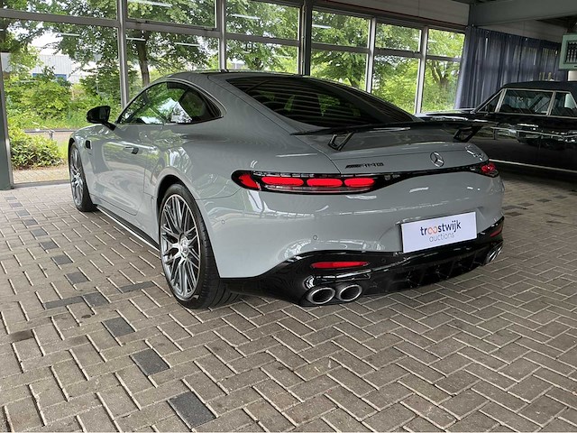 Mercedes amg gt43 | 3.0 turbo | 2024 | 362 pk | amg dynamic plus | 19.000 km | btw auto - afbeelding 4 van  41