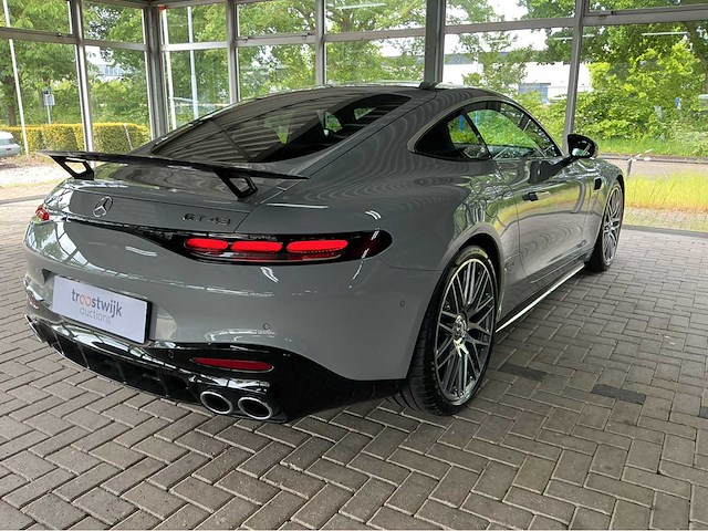 Mercedes amg gt43 | 3.0 turbo | 2024 | 362 pk | amg dynamic plus | 19.000 km | btw auto - afbeelding 5 van  41
