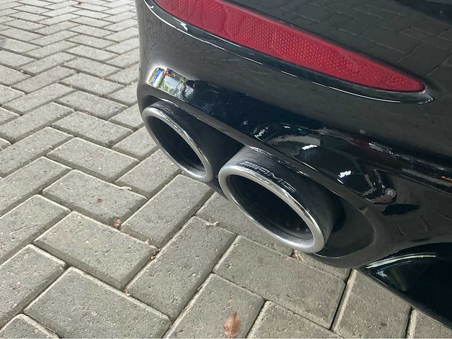 Mercedes amg gt43 | 3.0 turbo | 2024 | 362 pk | amg dynamic plus | 19.000 km | btw auto - afbeelding 9 van  41