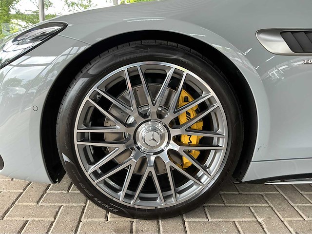 Mercedes amg gt43 | 3.0 turbo | 2024 | 362 pk | amg dynamic plus | 19.000 km | btw auto - afbeelding 14 van  41
