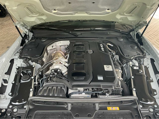Mercedes amg gt43 | 3.0 turbo | 2024 | 362 pk | amg dynamic plus | 19.000 km | btw auto - afbeelding 17 van  41