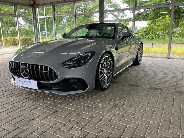 Mercedes amg gt43 | 3.0 turbo | 2024 | 362 pk | amg dynamic plus | 19.000 km | btw auto - afbeelding 12 van  41