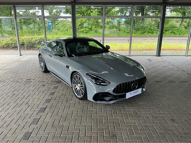 Mercedes amg gt43 | 3.0 turbo | 2024 | 362 pk | amg dynamic plus | 19.000 km | btw auto - afbeelding 37 van  41