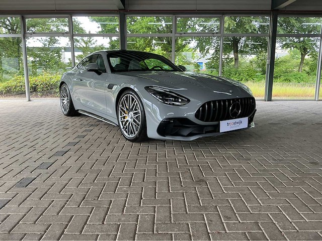 Mercedes amg gt43 | 3.0 turbo | 2024 | 362 pk | amg dynamic plus | 19.000 km | btw auto - afbeelding 38 van  41