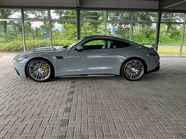 Mercedes amg gt43 | 3.0 turbo | 2024 | 362 pk | amg dynamic plus | 19.000 km | btw auto - afbeelding 40 van  41
