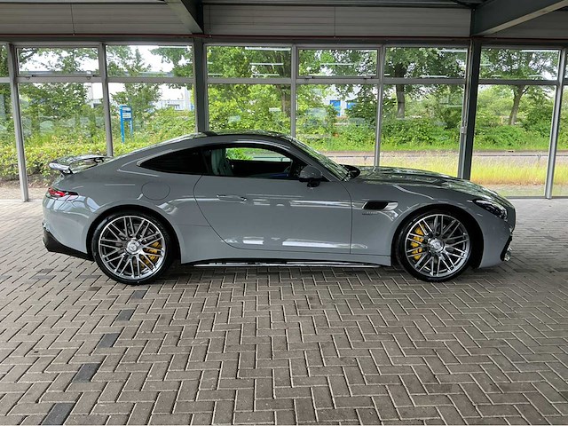 Mercedes amg gt43 | 3.0 turbo | 2024 | 362 pk | amg dynamic plus | 19.000 km | btw auto - afbeelding 41 van  41