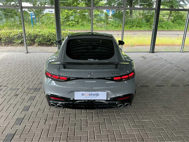 Mercedes amg gt43 | 3.0 turbo | 2024 | 362 pk | amg dynamic plus | 19.000 km | btw auto - afbeelding 2 van  41